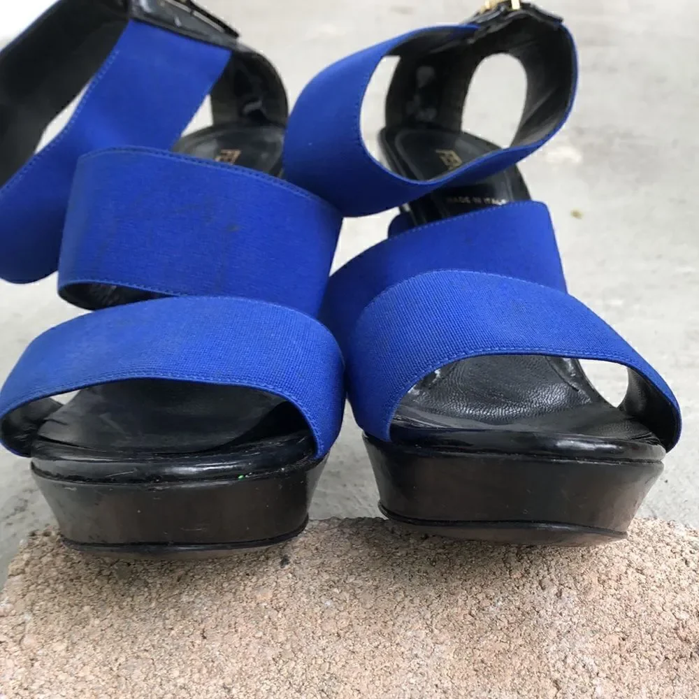 Fendi Vernice Elastic strap